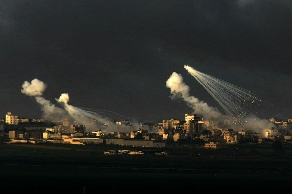 سالروز تهاجم ۲۳ روزه رژیم صهیونیستی علیه نوار غزه