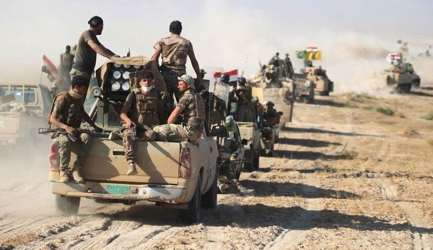 دستگیری ۱۵ داعشی در شمال عراق