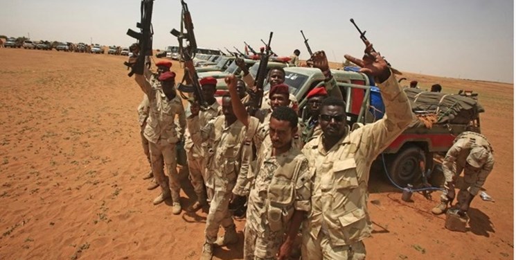 سازمان ملل: امارات با مزدوران سودانی در لیبی ارتباط مستقیم دارد