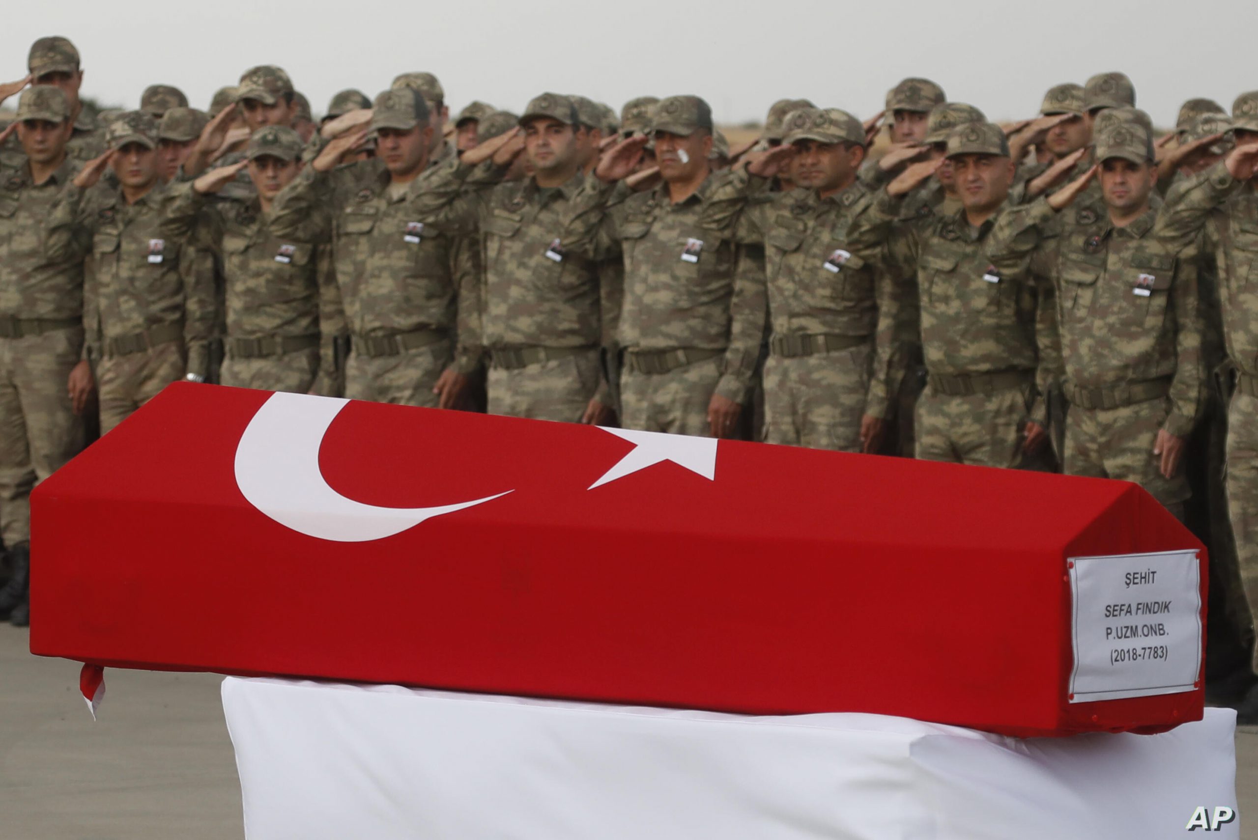 عملیات نجات ارتش ترکیه فاجعه آفرید/ قتل عام سربازان تُرک توسط گروهک «پ. ک.ک»