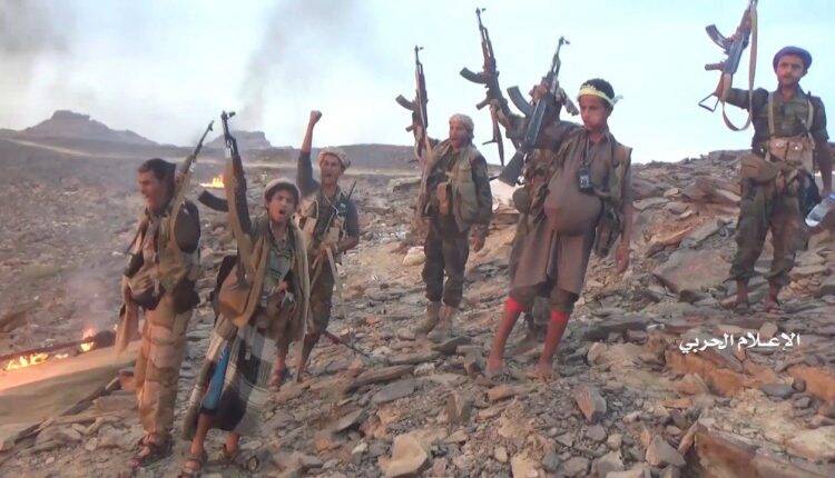 غافلگیری جدید انصارالله در میدان نبرد چیست؟/ قطع جاده راهبردی «تعز – عدن» تیر خلاص به ائتلاف در جنوب یمن + نقشه میدانی و عکس