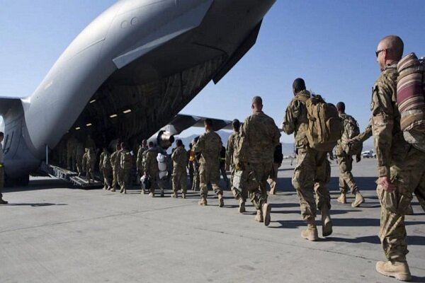 آمریکا ۱۸ هواپیمای بی ۵۲ و اف ۱۸ در افغانستان مستقر کرده است