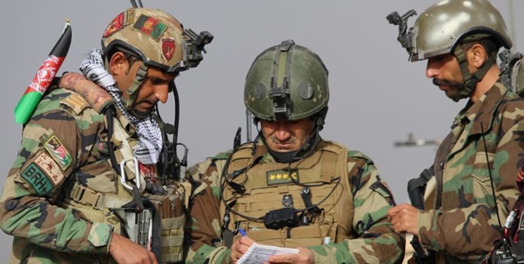 گزارش| چرا ارتش آموزش‌دیده افغانستان در برابر طالبان شکست می‌خورد