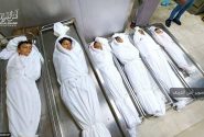 اعتراف تل‌آویو به قتل پنج کودک فلسطینی در جنگ چهار روزه