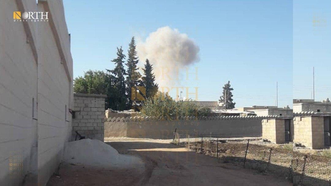 سوریه شهادت سه سرباز خود در حمله جنگنده‌های ترکیه‌ای را تایید کرد