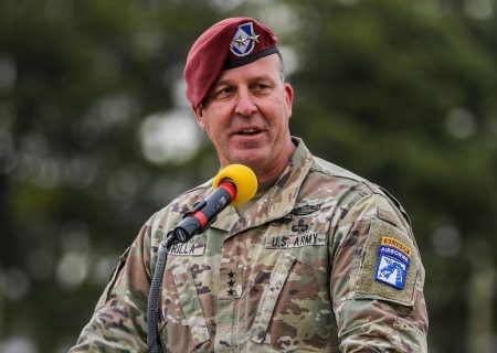 ژنرال آمریکایی: با کمک امارات با تهدیدهای پهپادی مقابله می‌کنیم