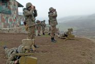 ارتش جمهوری آذربایجان باردیگر آتش‌بس با ارمنستان را نقض کرد
