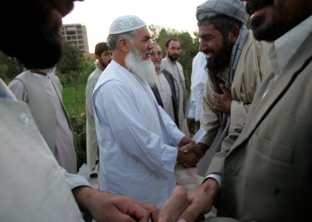 شورای اسلامی انسجام مقاومت در برابر طالبان اعلام موجودیت کرد