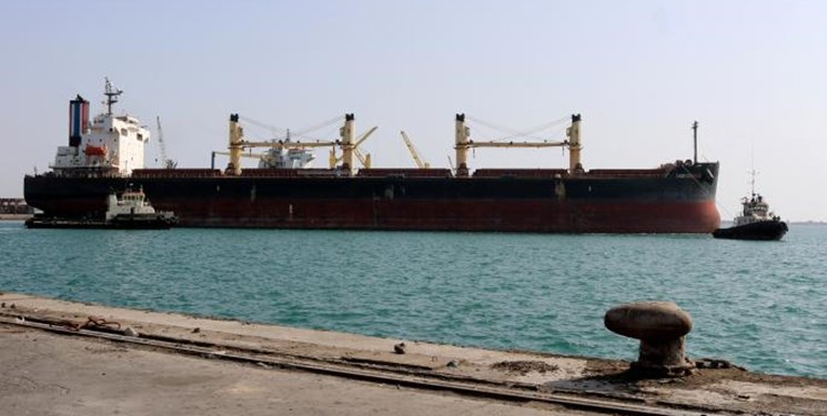 ائتلاف سعودی ۲ کشتی حامل سوخت برای یمن را توقیف کرد