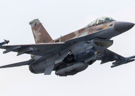 اینفوگرافیک: حملات هوایی و موشکی اسرائیل علیه سوریه در سال ۲۰۲۲ میلادی