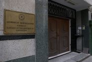 حمله به سفارت جمهوری آذربایجان در تهران + ویدیو