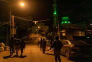 آخرین اخبار از درگیری‌های نظامی در کرانه باختری، ۶ بهمن ۱۴۰۱