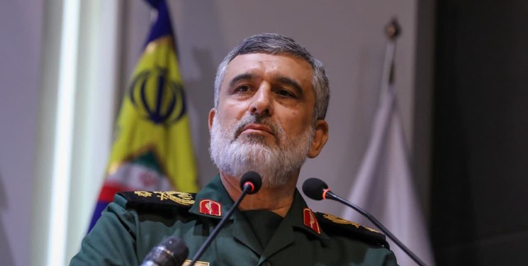 سردار حاجی‌زاده: «کروز پاوه» در سبد موشکی سپاه قرار گرفت/ سرعت هایپرسونیک ایرانی ۱۳ ماخ است
