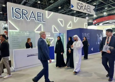 ساخت نخستین شهپاد مشترک بین امارات و اسرائیل!