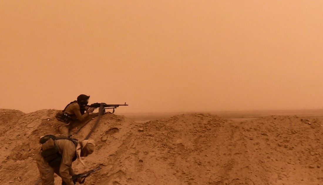 بررسی حملات ادعایی داعش در یک ماه اخیر در عراق