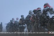 یورش مسلحین تحریر الشام به مقر ارتش سوریه در شمال لاذقیه