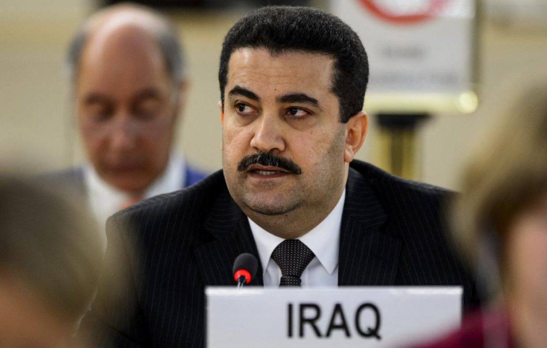 نخست‌وزیر عراق: نیروهای ما خود قادر به برقراری امنیت در عراق هستند