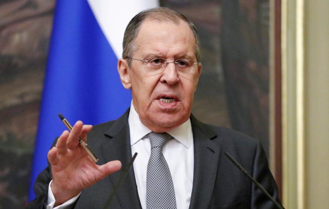 وزیر خارجه روسیه: ایران به روند عادی‌سازی روابط میان ترکیه و سوریه می‌پیوندد