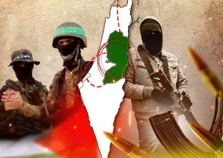 پیشنهاد جهاد اسلامی برای مسلح کردن ساکنان کرانه باختری