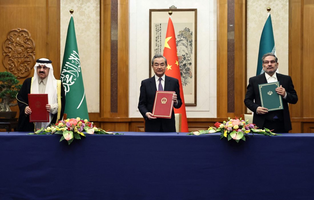 صلح در چین؛ جزئیات فاش نشده توافق ایران و عربستان چیست؟