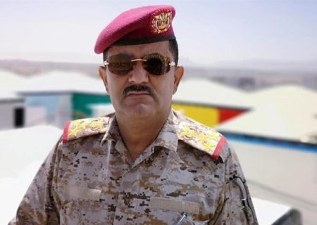 ترور وزیر دفاع دولت مستعفی یمن ناکام ماند (تصاویر)