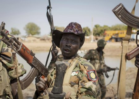 درگیری های داخلی سودان همچنان ادامه دارد