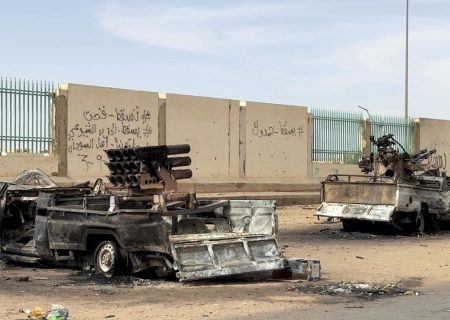 آتش بس تلفنی درگیری‌های سودان را خاموش نکرد