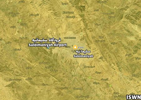 حمله پهپادی ترکیه به فرودگاه سلیمانیه؛ ترور نافرجام فرمانده کل SDF در عراق!