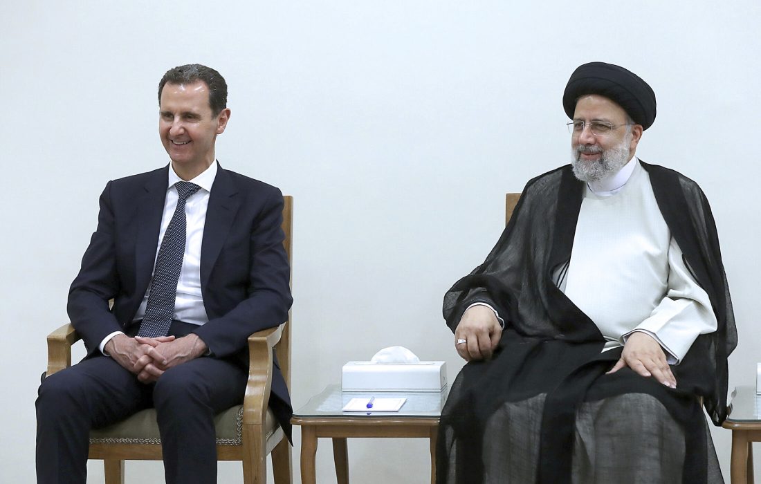 ادعای الوطن: رئیس جمهور ایران در هفته آینده به سوریه سفر خواهد کرد