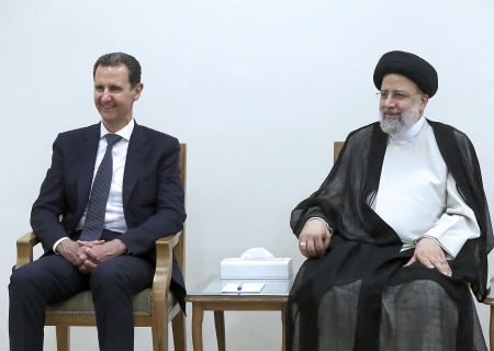 ادعای الوطن: رئیس جمهور ایران در هفته آینده به سوریه سفر خواهد کرد