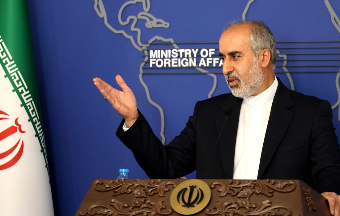 ایران: باکو در خصوص تشکیل جبهه مشترک با دشمن اسرائیلی علیه ایران توضیح دهد!