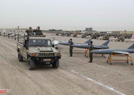 الحاق گسترده تجهیزات جدید به نیروی زمینی ارتش
