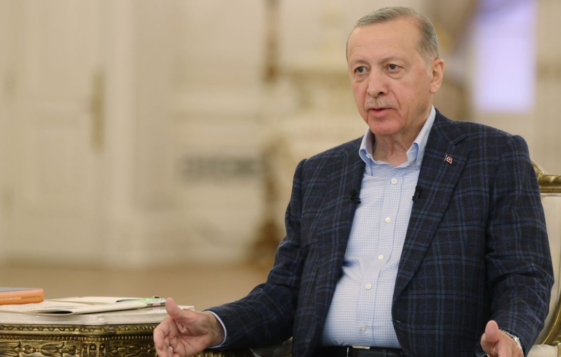 اردوغان: سرکرده داعش توسط سازمان اطلاعاتی ترکیه کشته شد!