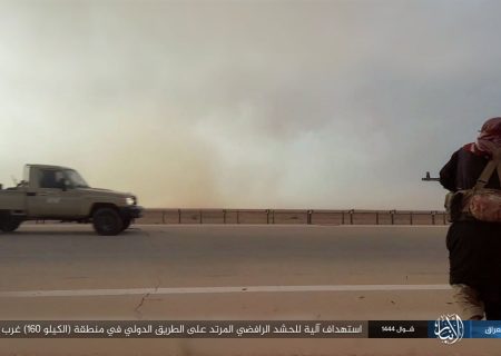 جزئیات تحرکات ۴۰ روز اخیر داعش در عراق (ویدیو)