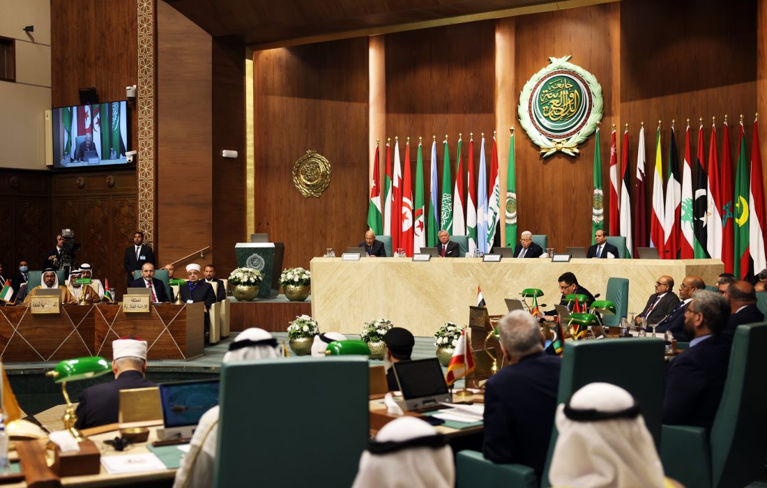 سوریه به اتحادیه عرب بازگشت
