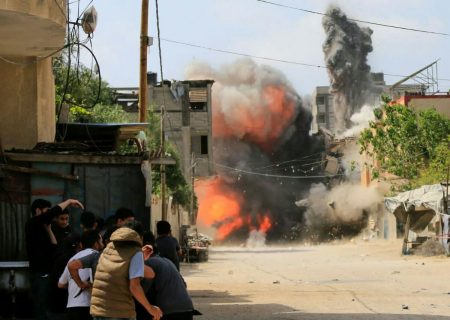 شکست مذاکرات آتش بس؛ ادامه درگیری‌های ارتش اسرائیل و مقاومت فلسطین (ویدیو)