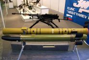 دانش نظامی: موشک ضد زره ۹M120 Ataka