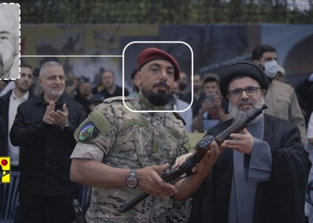 علی طباطبایی، فرمانده یگان رضوان حزب‌الله کیست؟