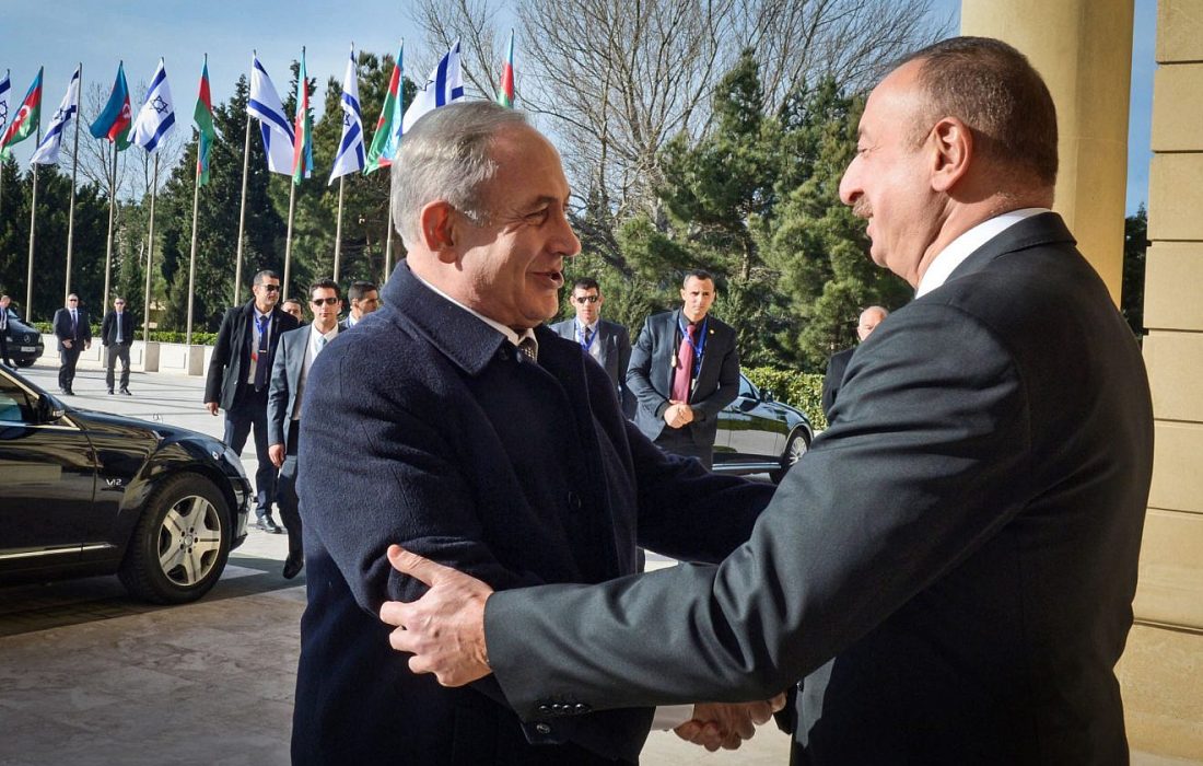 سفیر باکو در آمریکا: روابط آذربایجان با اسرائیل، عمیق، گسترده و استراتژیک است!