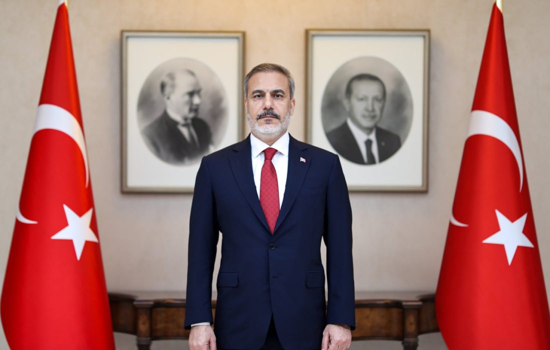 یادداشت: هاکان فیدان؛ وزیر خارجه جدید ترکیه کیست؟