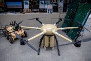 هگزاکوپتر مسلسل؛ راهکاری برای تقویت سریع و کم هزینه مرزبانی ایران