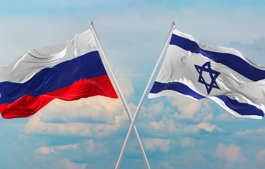 رسانه عبری: توافق اسرائیل و روسیه در خصوص خودداری از تحویل سلاح به ایران!