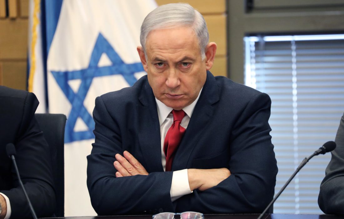 عصبانیت نتانیاهو از عملیات ضد اسرائیلی