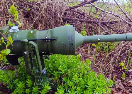 دانش نظامی: مین ضد تانک PARM