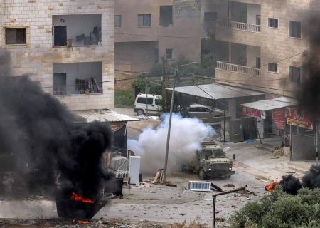 آخرین اخبار از درگیری‌های نظامی در کرانه باختری، ۲۹ خرداد ۱۴۰۲