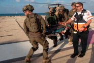کشته شدن سه نظامی اسرائیلی در نزدیکی مرز با مصر