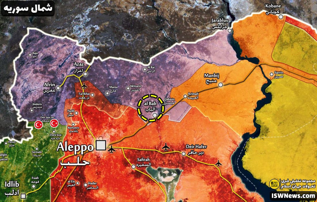 سنتکام: یک فرمانده داعش طی حمله پهپادی آمریکا در سوریه کشته شد!