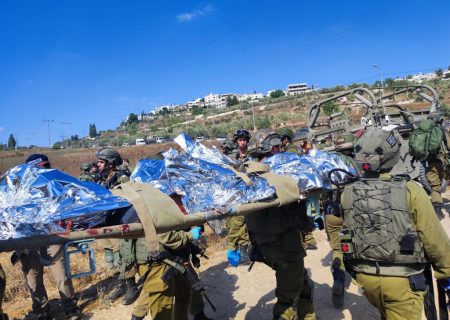 عملیات ضد اسرائیلی در کرانه باختری؛ یک نظامی صهیونیست کشته شد