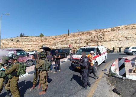 عملیات ضد اسرائیلی در جنوب کرانه باختری؛ سه صهیونیست زخمی شدند
