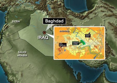 تشدید تدابیر امنیتی برای حفاظت از اماکن دیپلماتیک در بغداد
